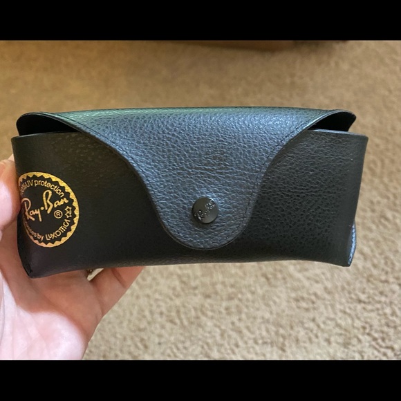 New Wayfarer Ray Ban Polarized Sunglasses - Picture 5 of 5